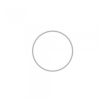 Flieringa Scleral Fixation Ring Stainless Steel, Blade Size 16 mm